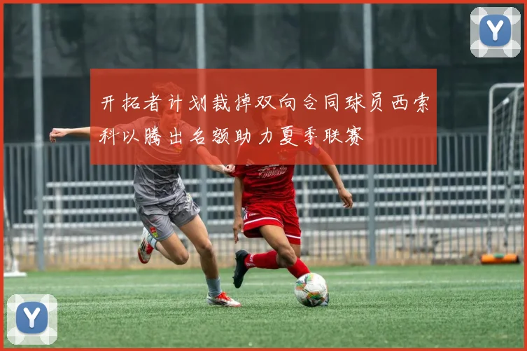 开拓者计划裁掉双向合同球员西索科以腾出名额助力夏季联赛