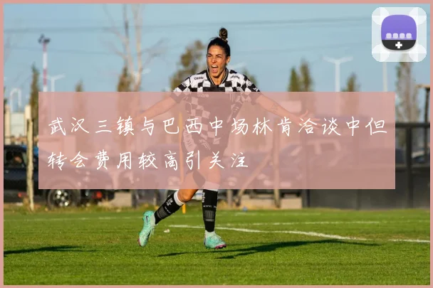 武汉三镇与巴西中场林肯洽谈中但转会费用较高引关注